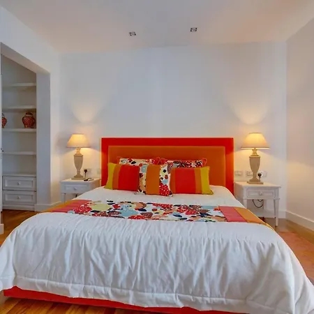 Apartment Prime Location Seaview Lux *
