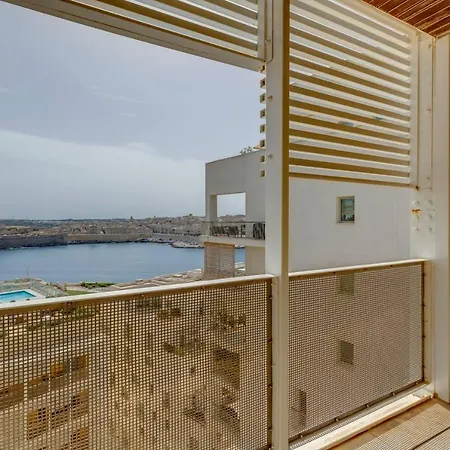 Appartement Prime Location Seaview Lux *