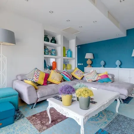 Prime Location Seaview Lux *