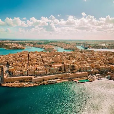 Appartement Prime Location Seaview Lux *