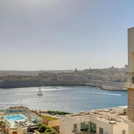 Apartment Prime Location Seaview Lux *