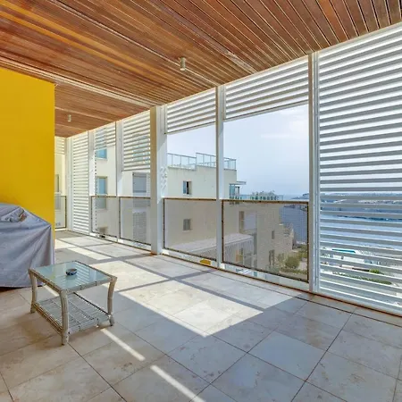 Prime Location Seaview Lux Apartmán Sliema