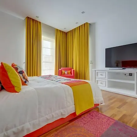 Prime Location Seaview Lux Apartmán Sliema