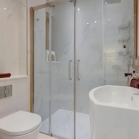 Prime Location Seaview Lux Apartmán *