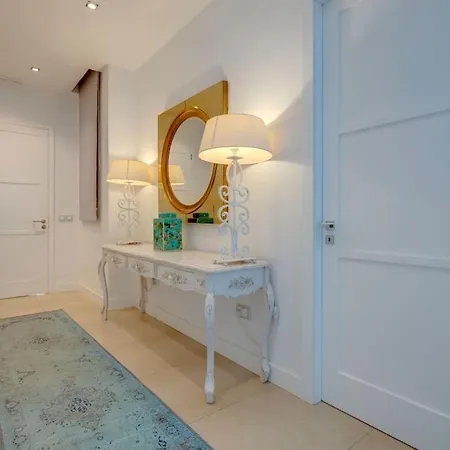 Apartmán Prime Location Seaview Lux